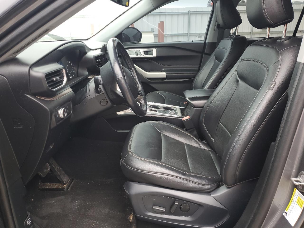 2021 Ford Explorer Limited VIN: 1FMSK8FH9MGA88747 Lot: 82313275