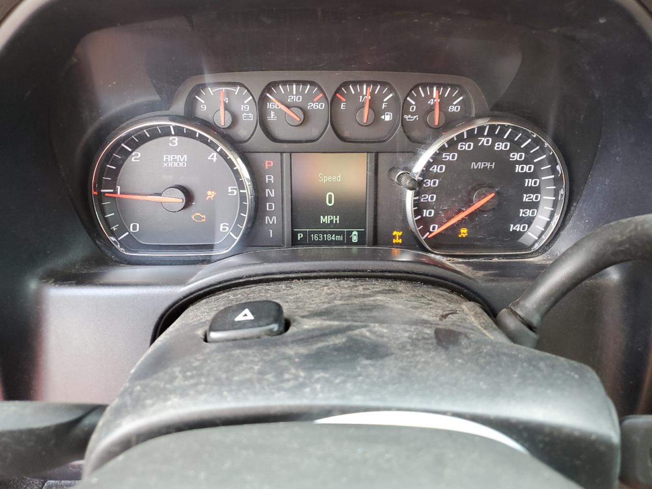 2015 Chevrolet Silverado K3500 VIN: 1GB4KYCG5FF543227 Lot: 83963975