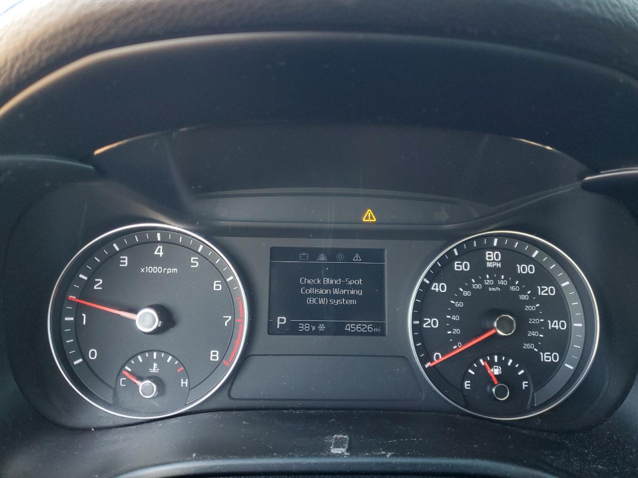 2020 Kia Forte Gt Line VIN: 3KPF34ADXLE260380 Lot: 87310925