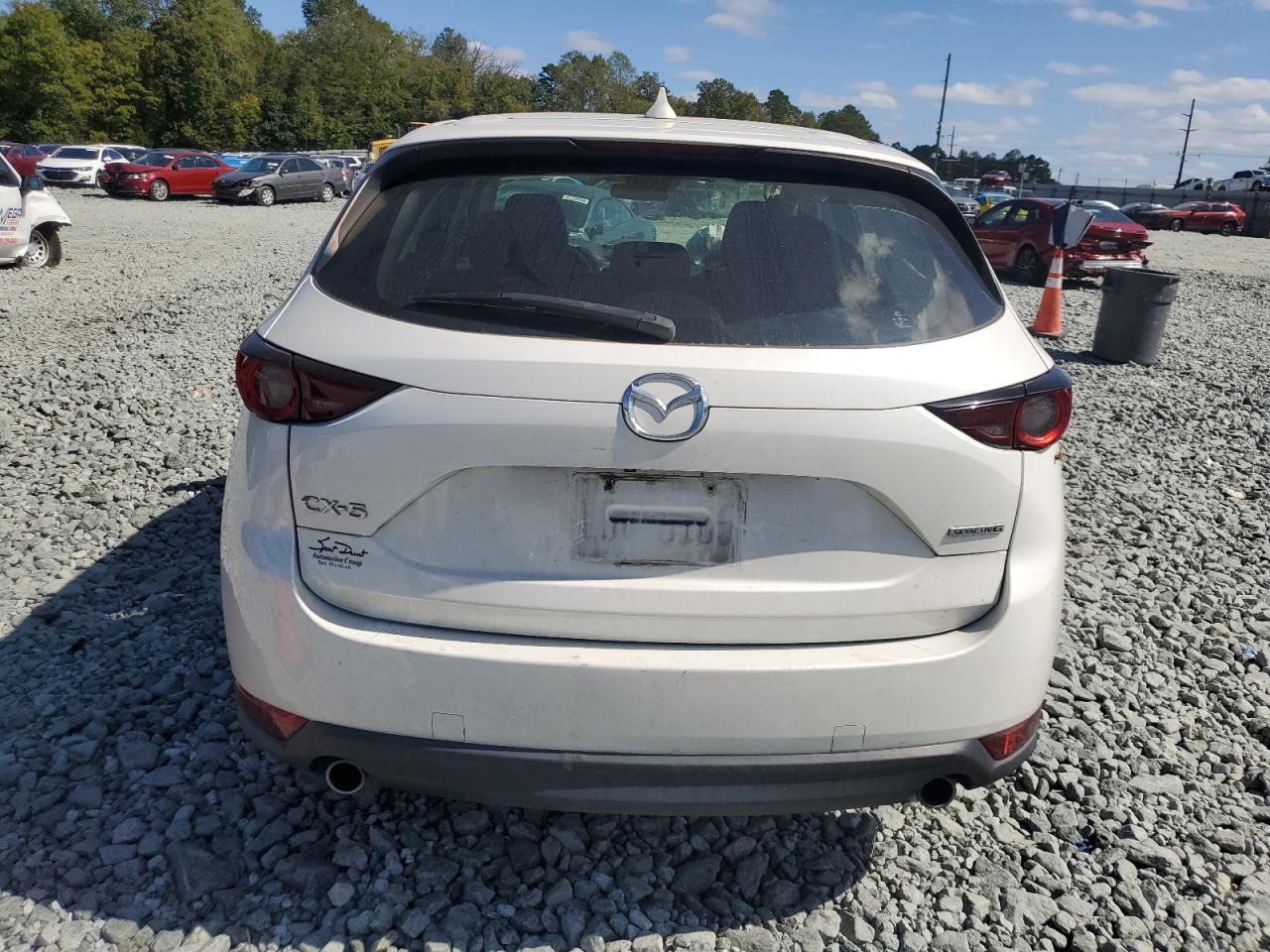 2020 Mazda Cx-5 Sport VIN: JM3KFABM3L0777765 Lot: 85356065