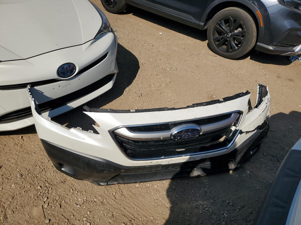 2022 Subaru Outback Premium VIN: 4S4BTAFC1N3169291 Lot: 84803965