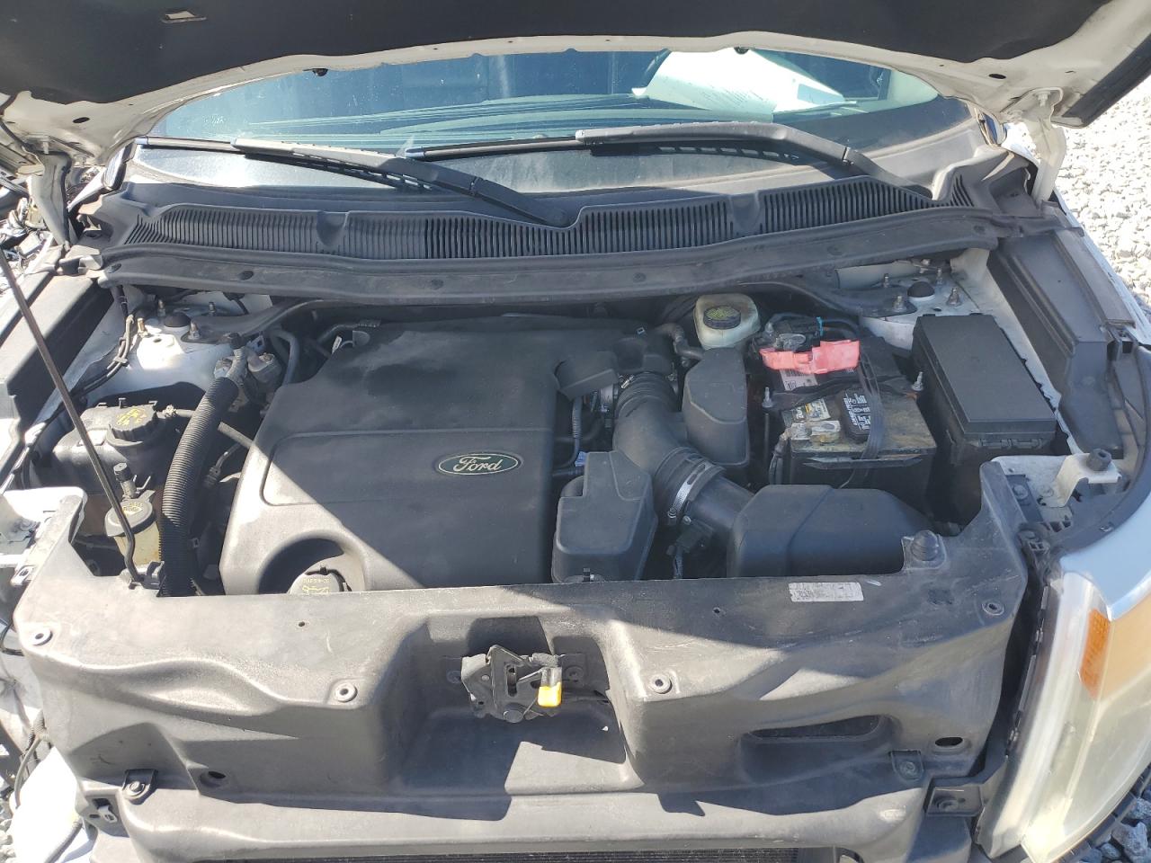 2014 Ford Explorer Xlt VIN: 1FM5K7D88EGA01643 Lot: 85390485