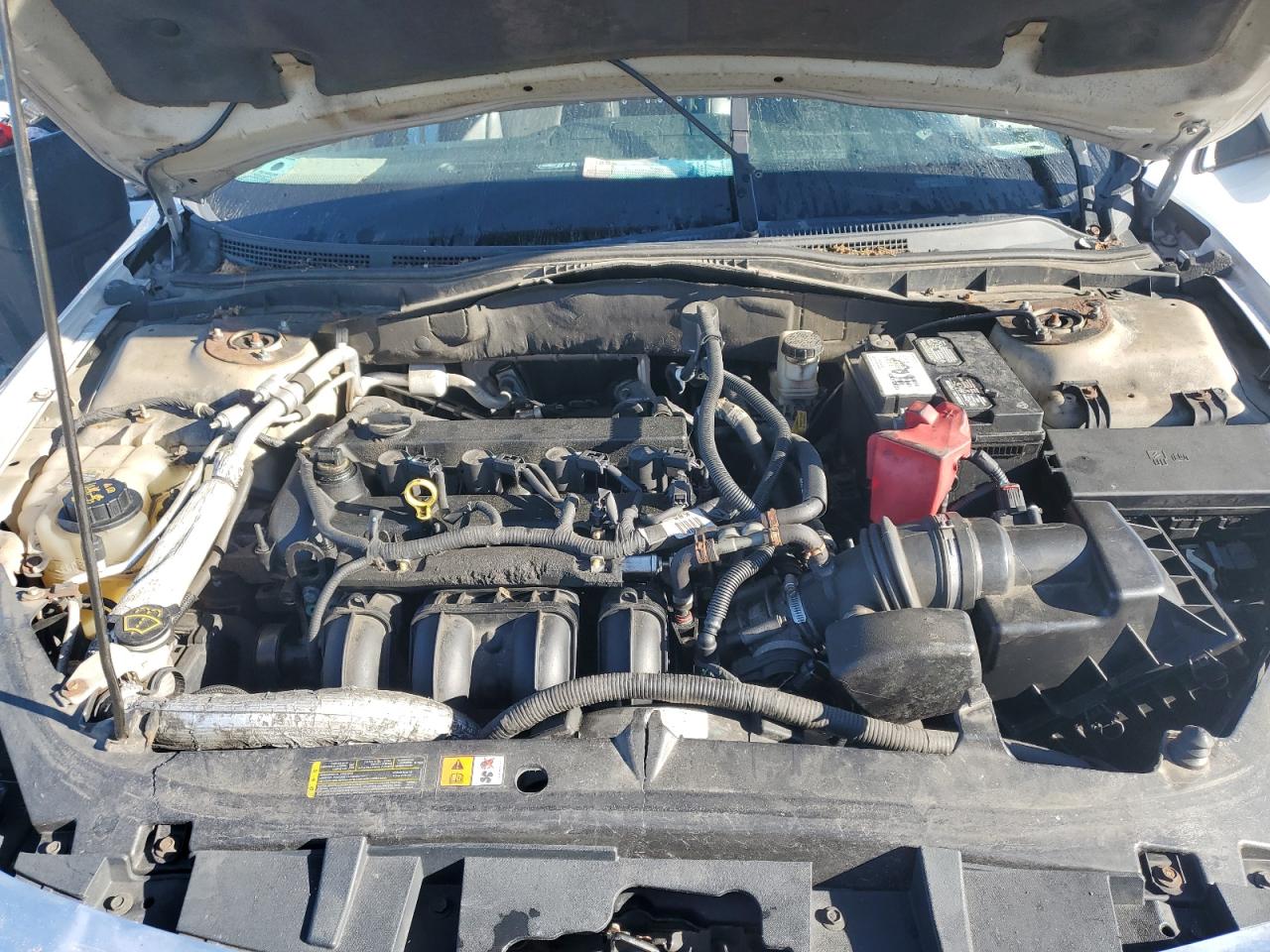 2010 Ford Fusion Sel VIN: 3FAHP0JA3AR413561 Lot: 84866335