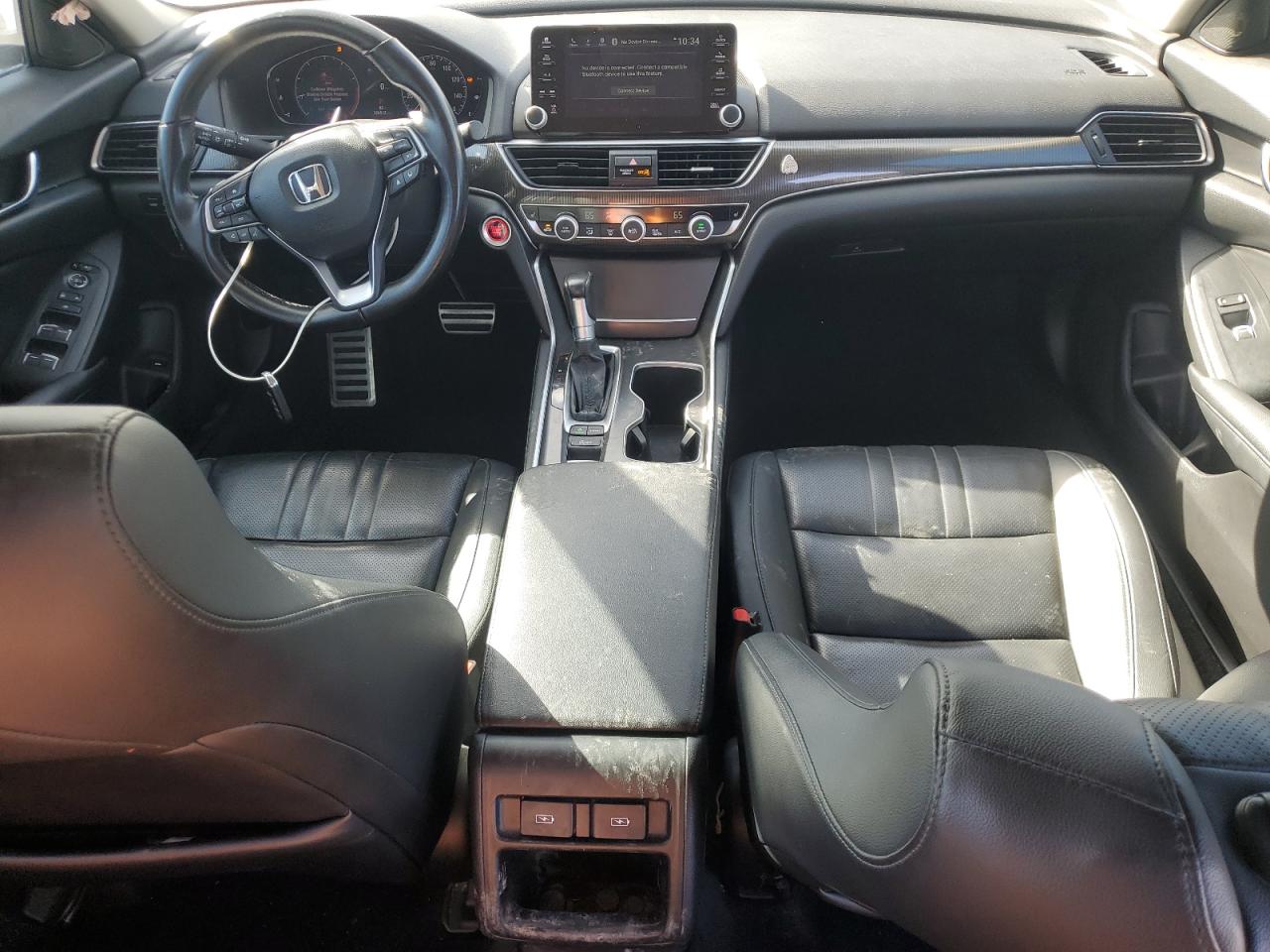 2022 Honda Accord Sport Se VIN: 1HGCV1F45NA020357 Lot: 81982635