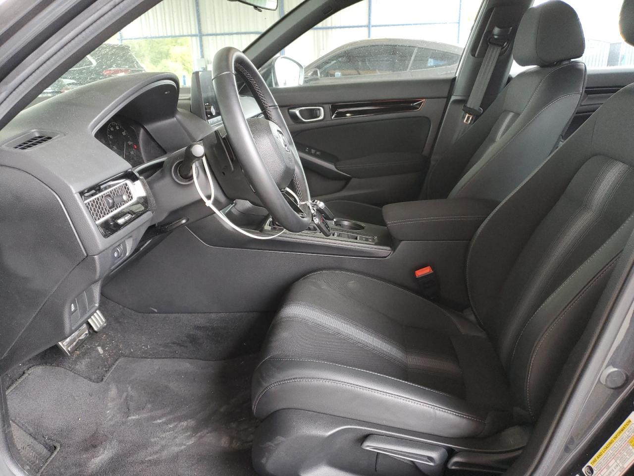 2025 Honda Civic Sport VIN: 2HGFE4F8XSH321463 Lot: 84905085