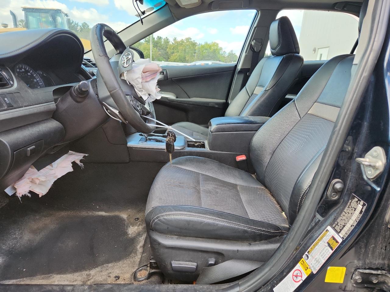 2014 Toyota Camry L VIN: 4T1BF1FK7EU449709 Lot: 85859525