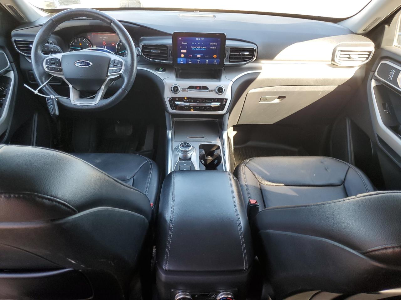 2020 Ford Explorer Xlt VIN: 1FMSK8DH5LGC84735 Lot: 86085605