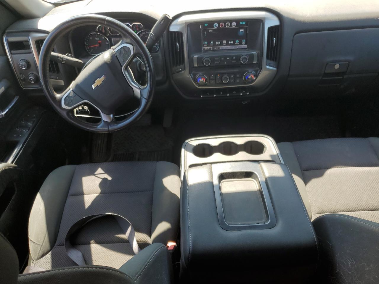 2016 Chevrolet Silverado K1500 Lt VIN: 1GCVKREC7GZ153004 Lot: 84588965