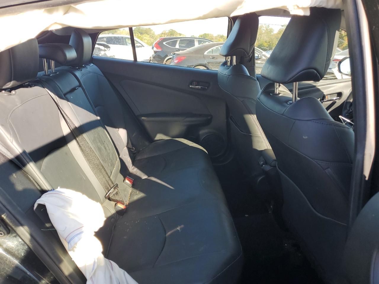 2021 Toyota Prius Le VIN: JTDL9MFU7M3023316 Lot: 84558785