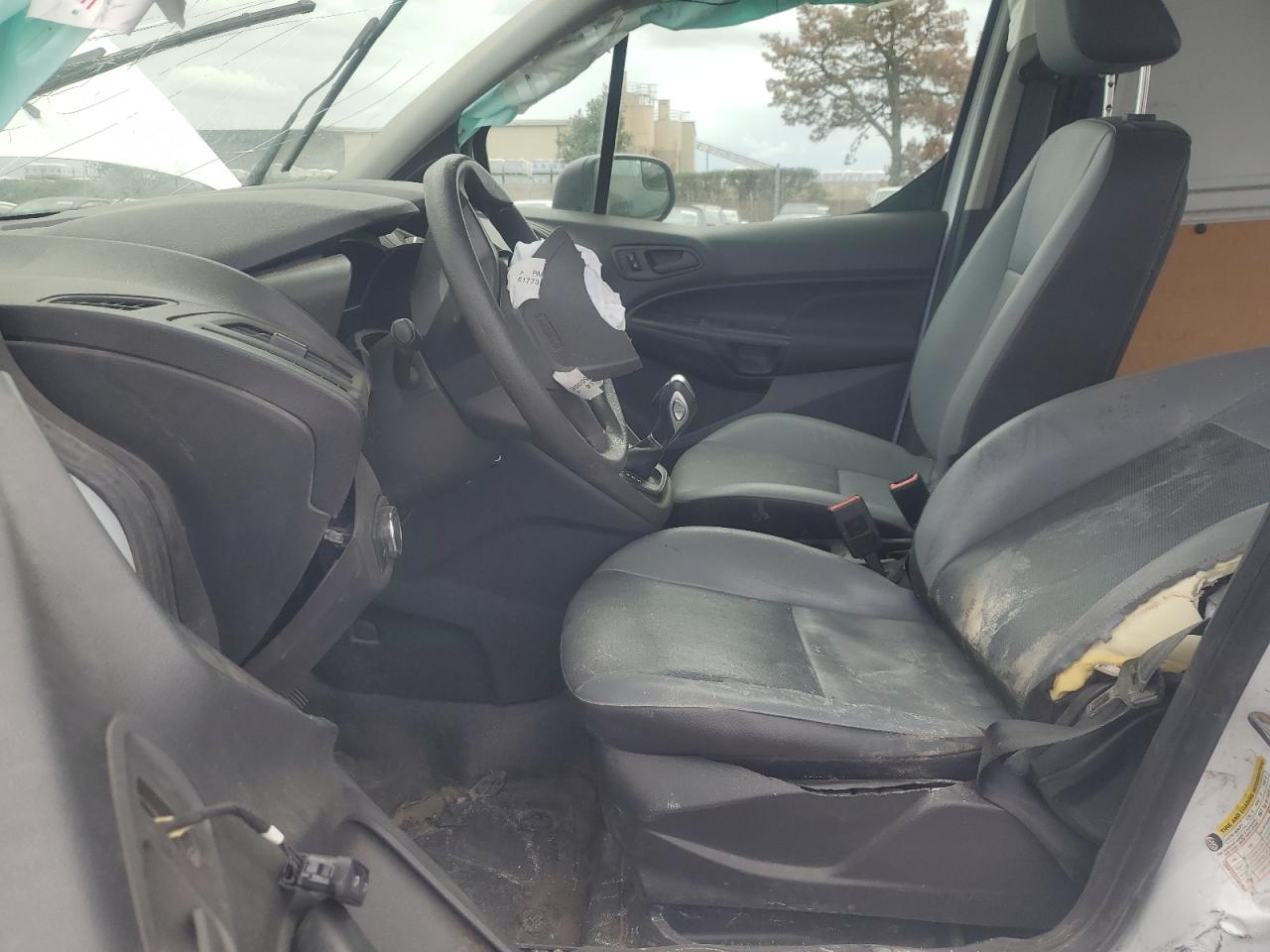 2018 Ford Transit Connect VIN: NM0LS6E75J1358834 Lot: 82458735