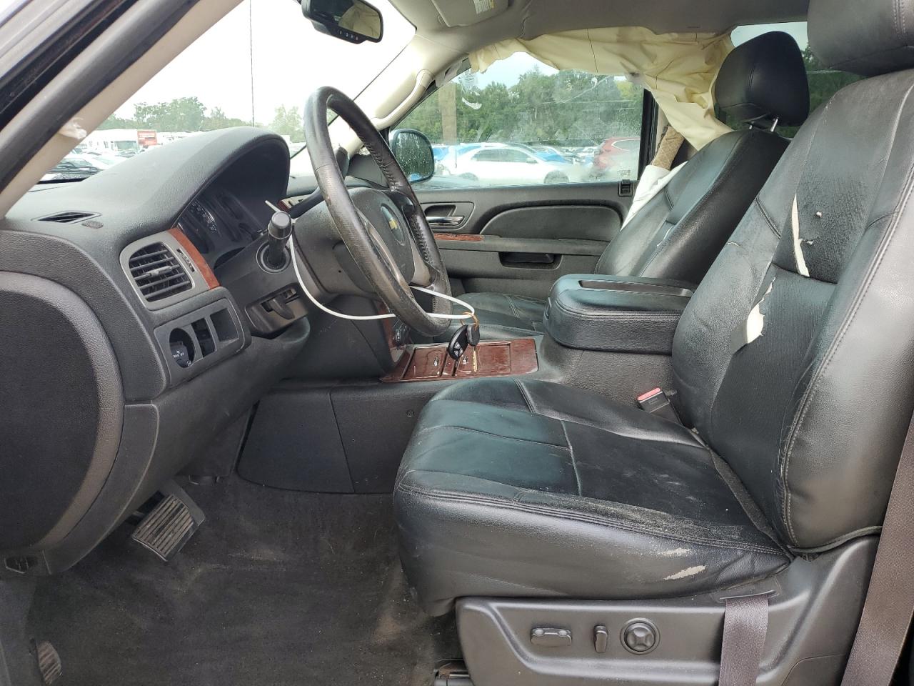 2013 Chevrolet Avalanche Ltz VIN: 3GNMCGE09DG293643 Lot: 90241205