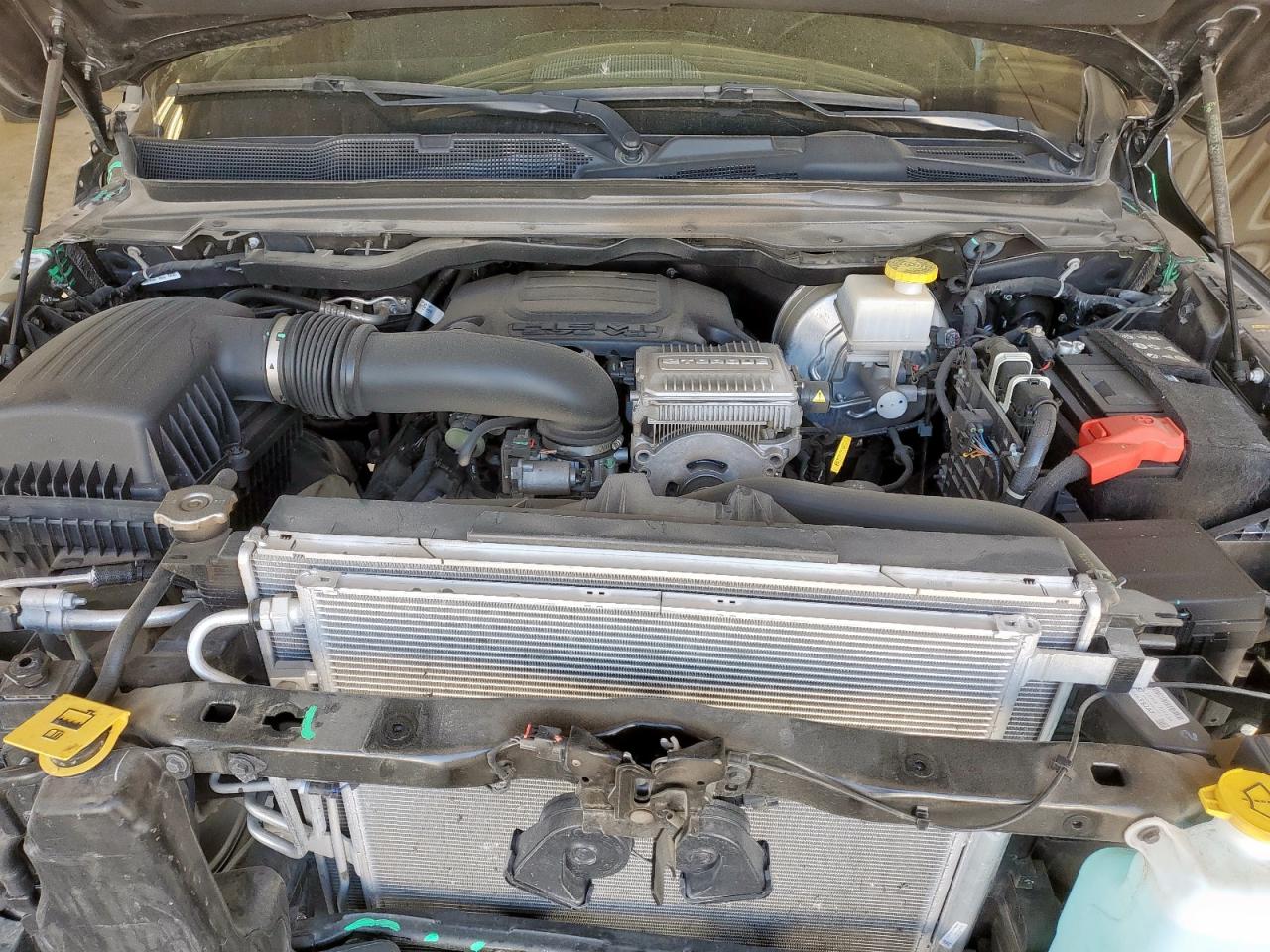 2024 Ram 1500 Big Horn/Lone Star VIN: 1C6SRFFTXRN103615 Lot: 85904065