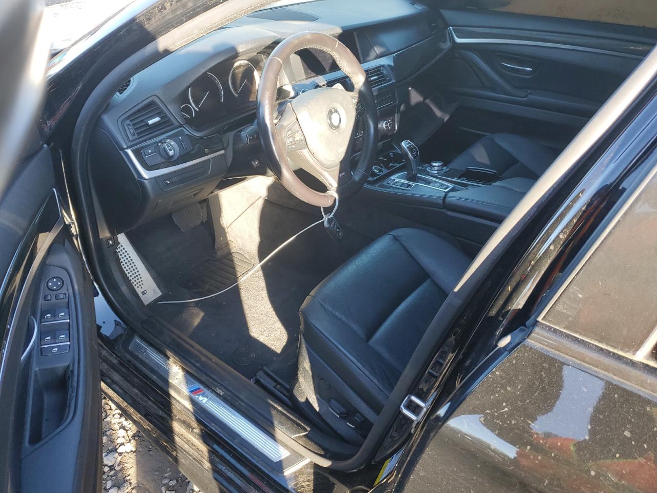 2013 BMW 535 I VIN: WBAFR7C5XDC820555 Lot: 86656615