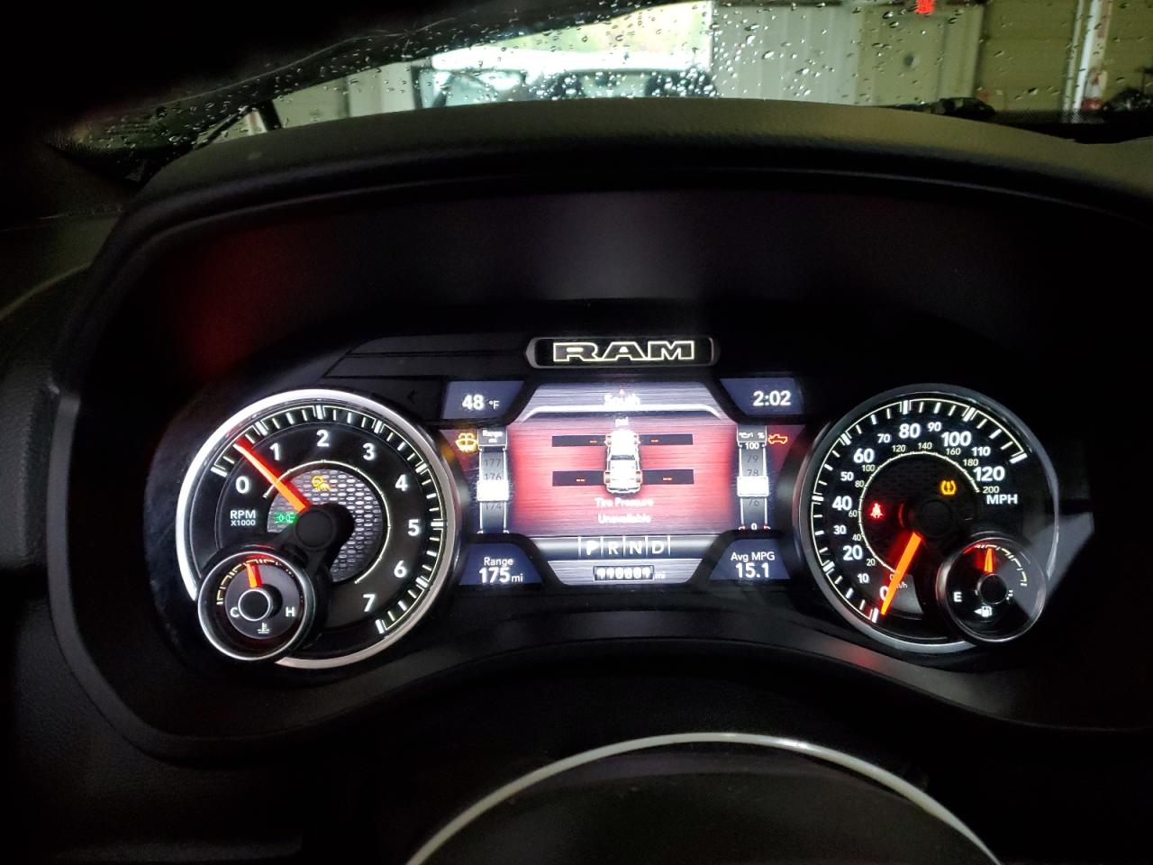 2019 Ram 1500 Big Horn/Lone Star VIN: 1C6SRFMT2KN685914 Lot: 90672665