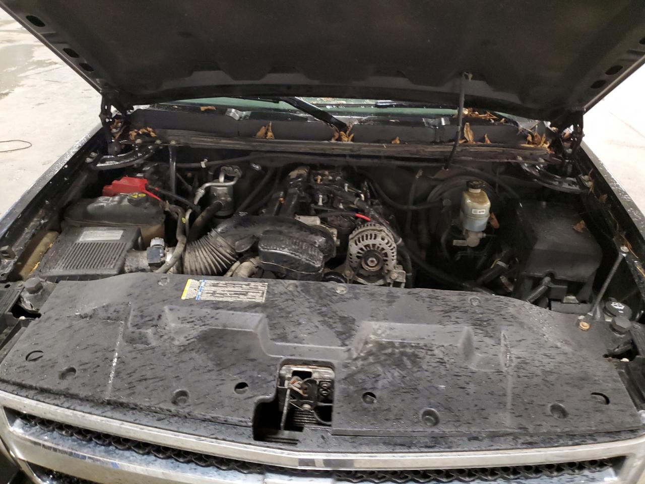 2011 Chevrolet Silverado K1500 Ltz VIN: 1GCRKTE30BZ165745 Lot: 82347055