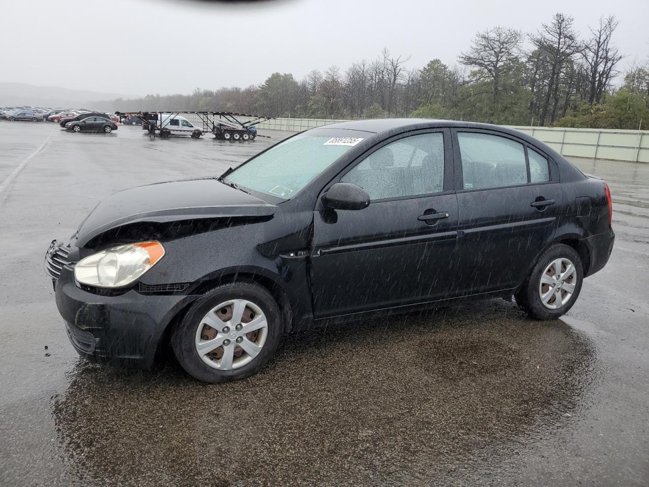 2008 Hyundai Accent Gls