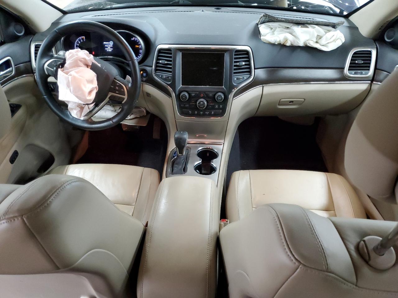 2016 Jeep Grand Cherokee Limited VIN: 1C4RJFBG7GC378701 Lot: 81993175