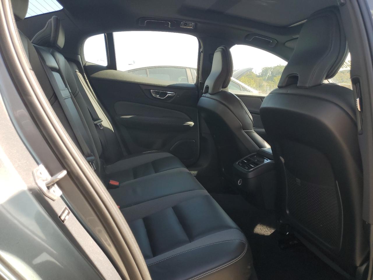 2020 Volvo S60 T6 R-Design VIN: 7JRA22TM0LG030749 Lot: 84885815