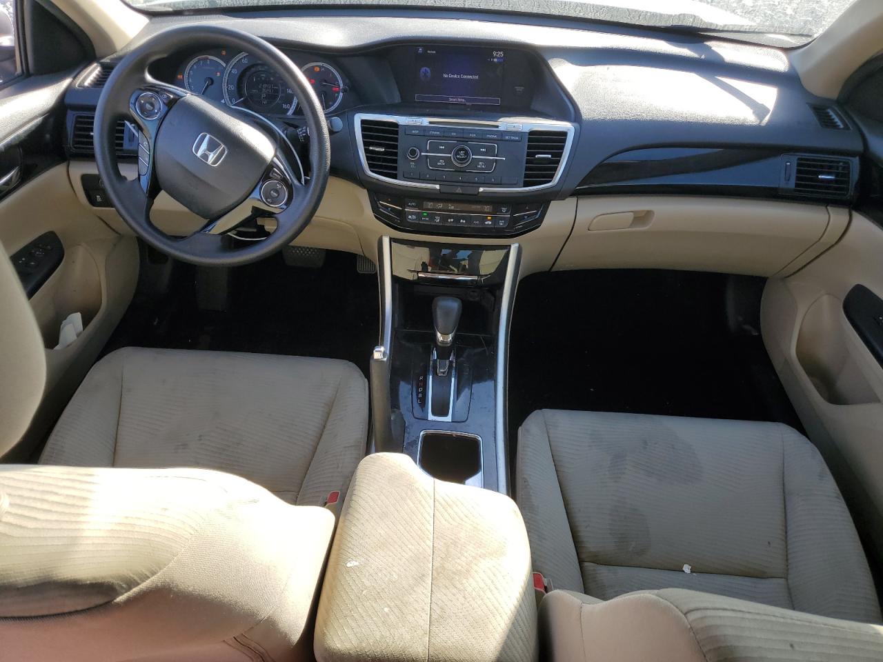 2016 Honda Accord Lx VIN: 1HGCR2F37GA160656 Lot: 85523425