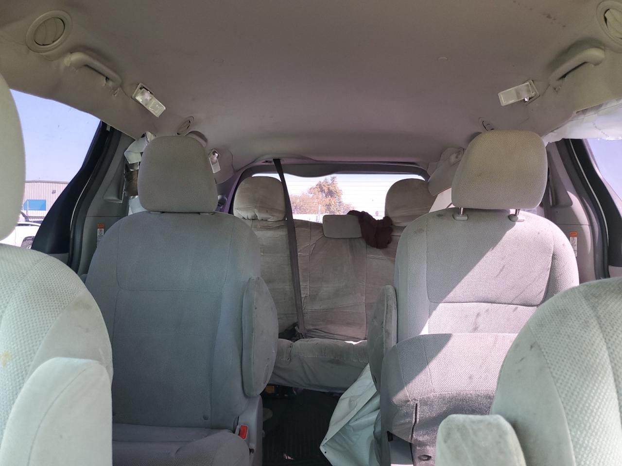 2016 Toyota Sienna VIN: 5TDZK3DCXGS714572 Lot: 85376175