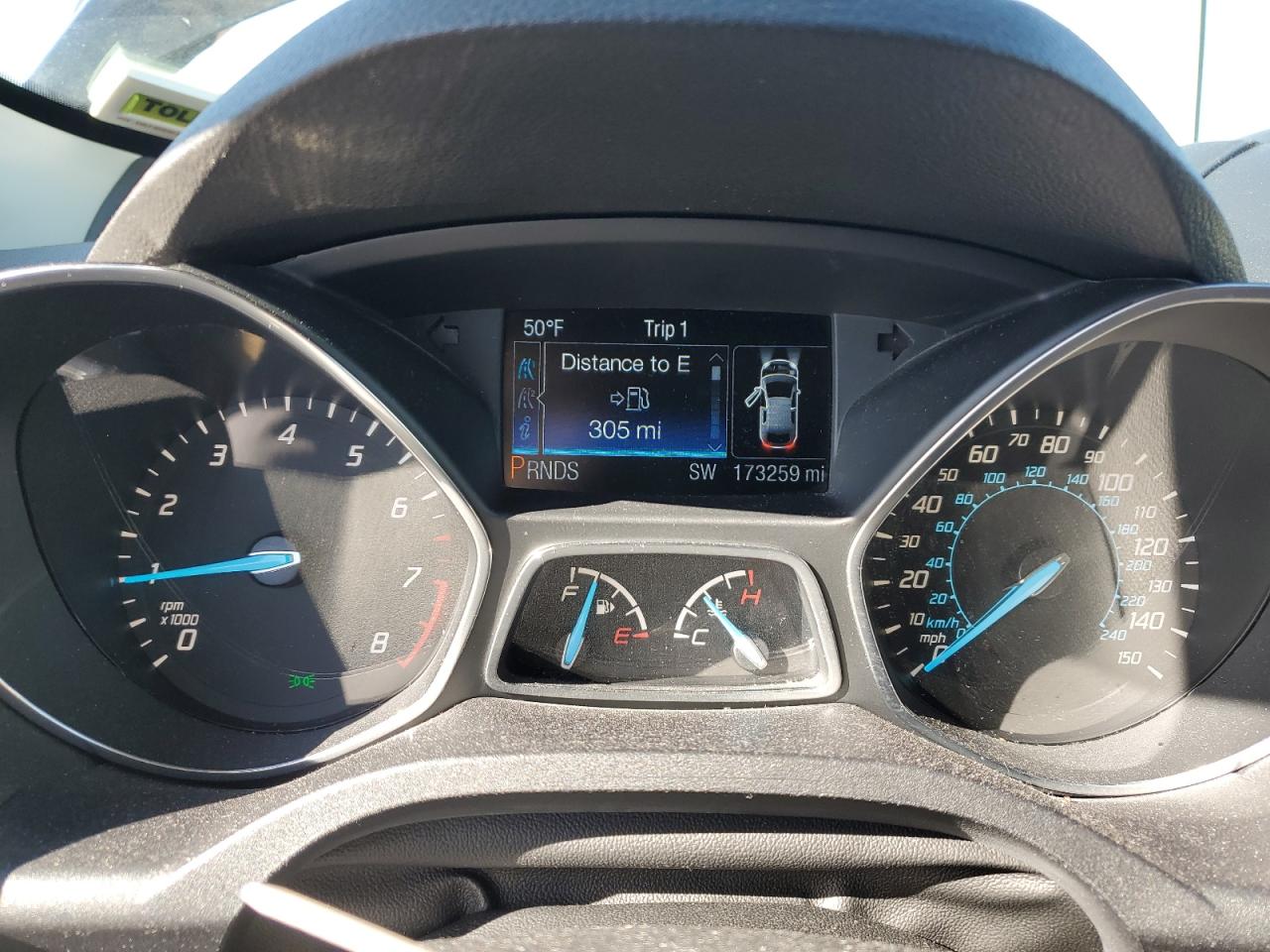 2013 Ford Escape Sel VIN: 1FMCU9H97DUC35272 Lot: 90926445