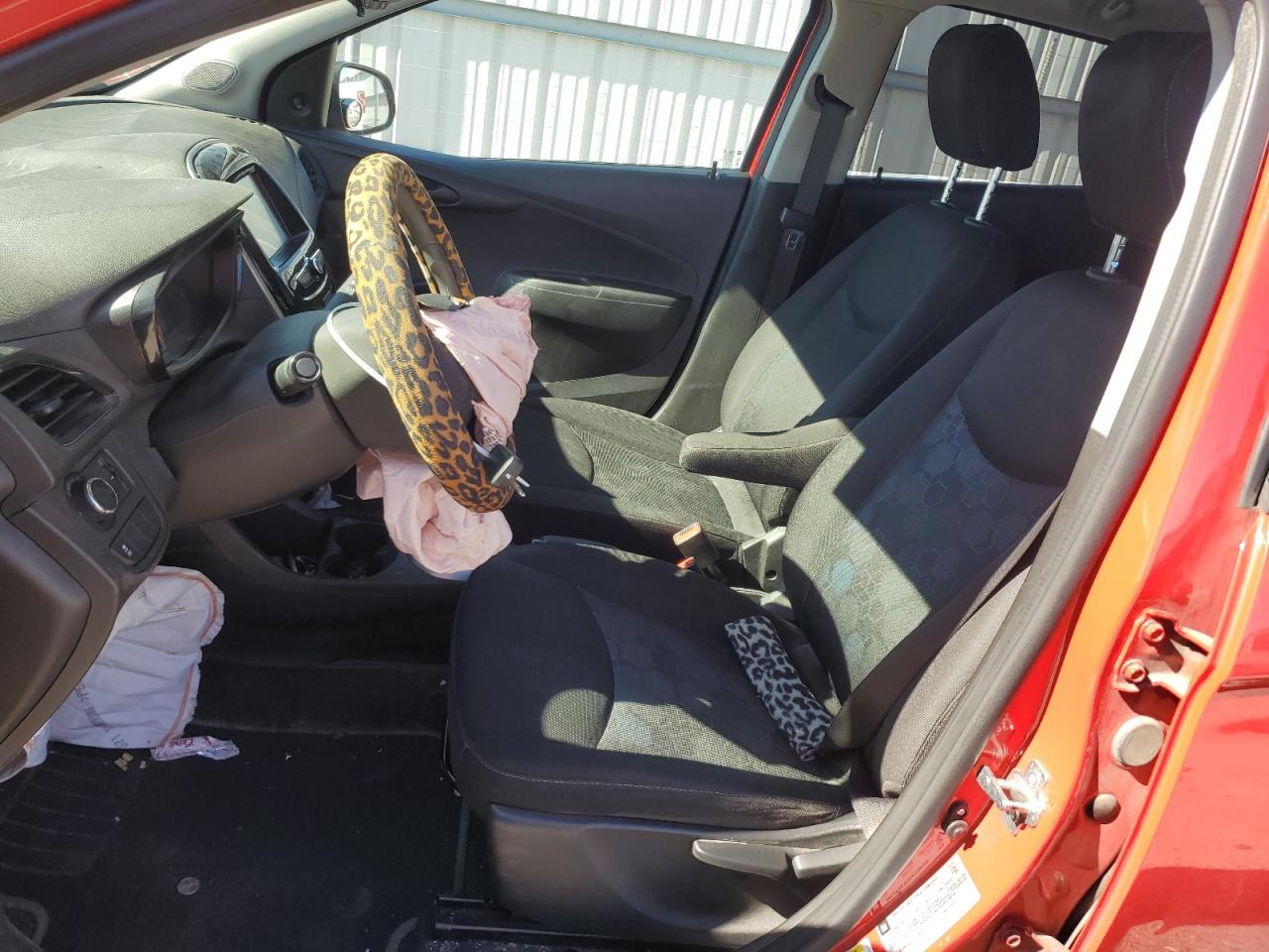 2018 Chevrolet Spark Ls VIN: KL8CB6SA0JC476533 Lot: 90502165