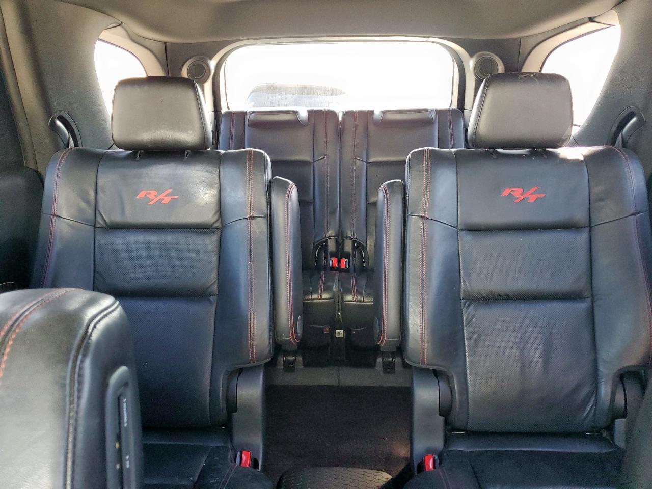 2016 Dodge Durango R/T VIN: 1C4SDHCT8GC422785 Lot: 90979975