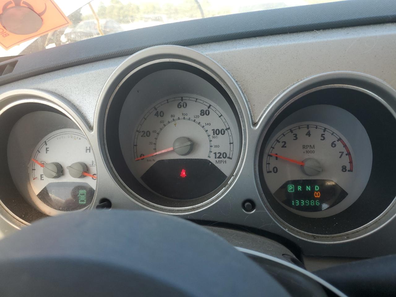 2008 Chrysler Pt Cruiser VIN: 3A8FY48B48T136414 Lot: 86546185