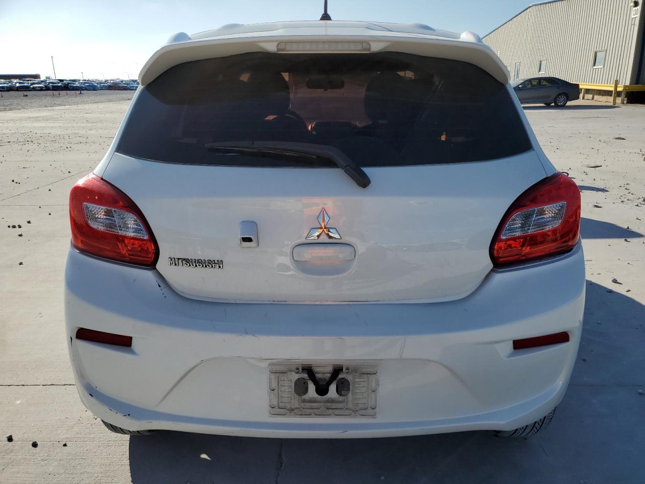 2020 Mitsubishi Mirage Le VIN: ML32A5HJ8LH009974 Lot: 90120845
