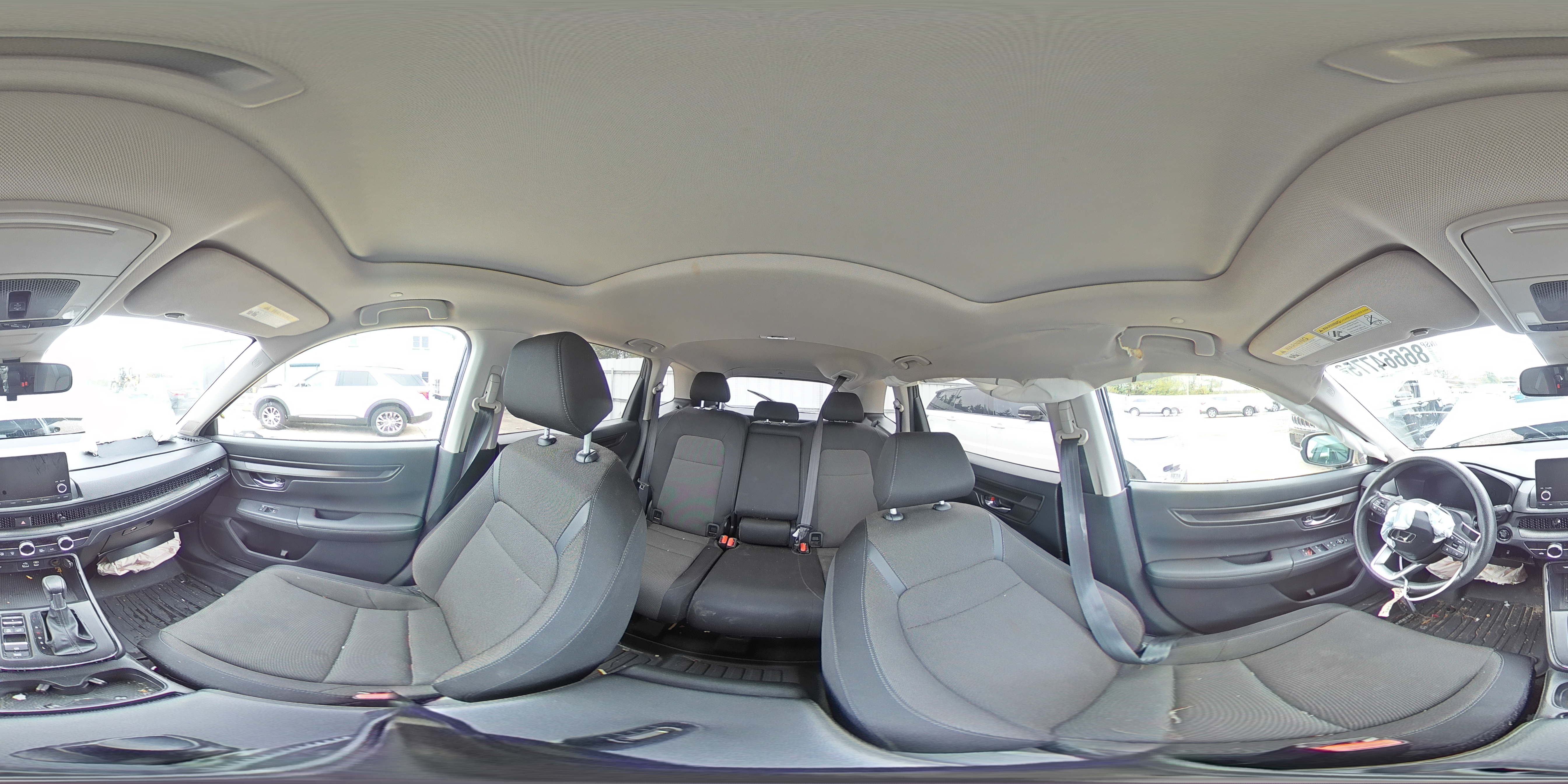 2023 Honda Cr-V Ex VIN: 7FARS4H48PE002837 Lot: 86664775