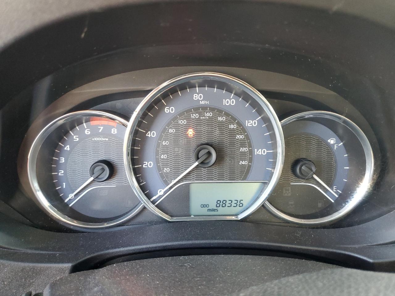 2015 Toyota Corolla L VIN: 2T1BURHEXFC351837 Lot: 85888915