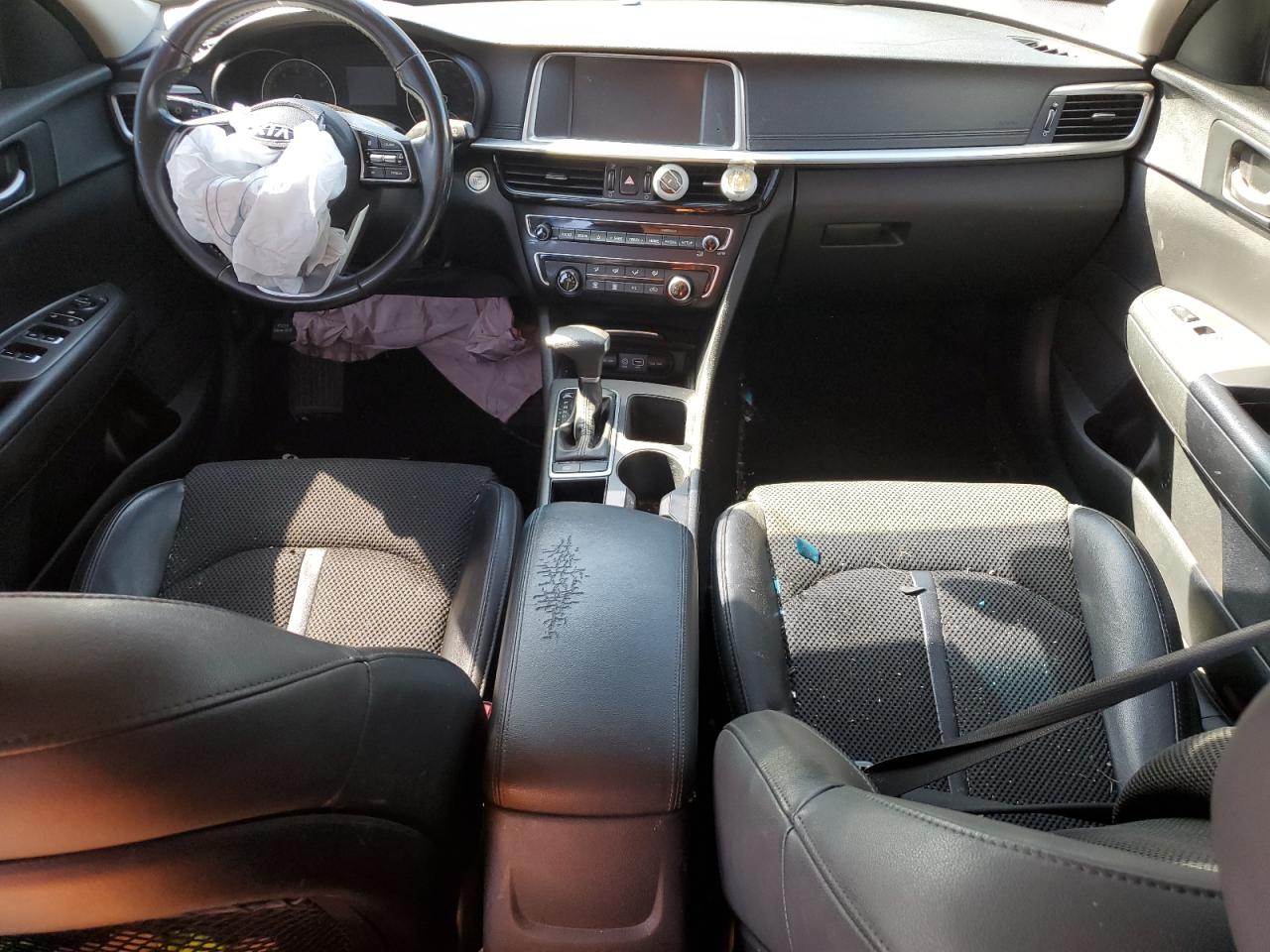 2020 Kia Optima Lx VIN: 5XXGT4L37LG406878 Lot: 81297915