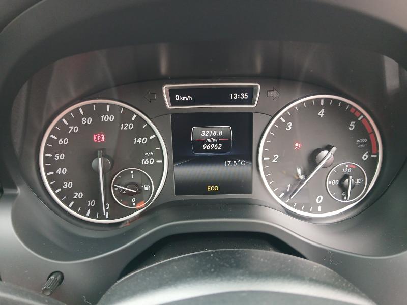 2013 MERCEDES-BENZ A CLASS A180 CDI BLUEEFFICIENCY SE 5DR