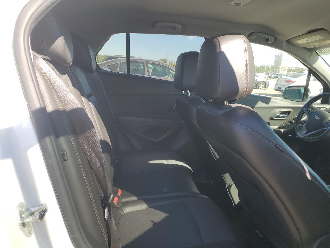 2018 Chevrolet Trax 1Lt VIN: KL7CJLSB8JB639398 Lot: 81392705