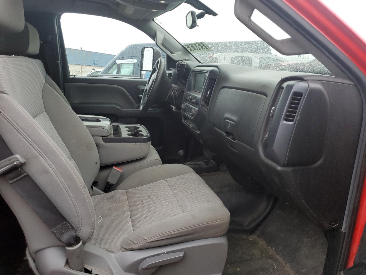 2018 Chevrolet Silverado K2500 Heavy Duty VIN: 1GC0KUEGXJZ320785 Lot: 89520605