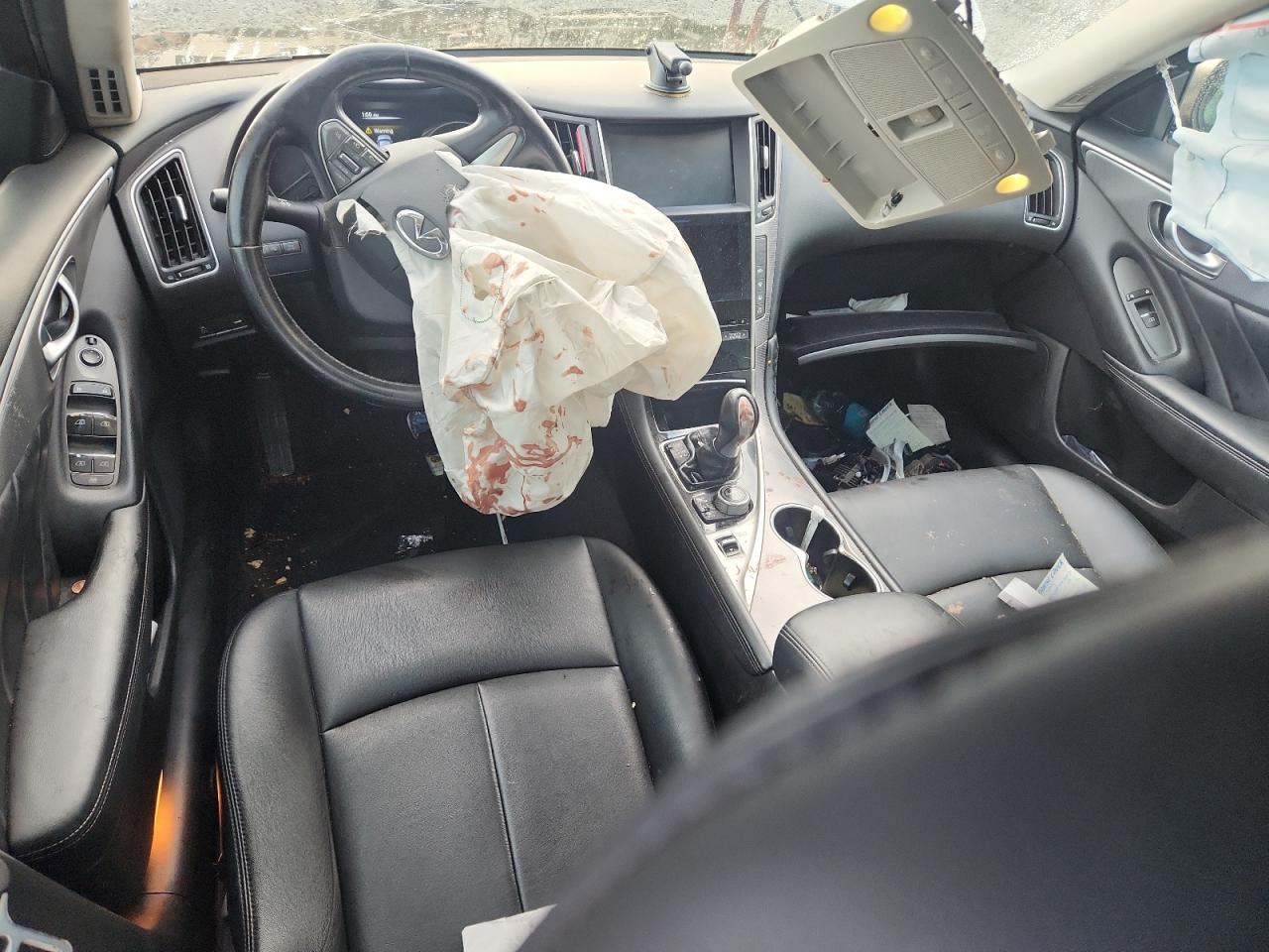 2014 Infiniti Q50 Base VIN: JN1BV7AP5EM684531 Lot: 84067235