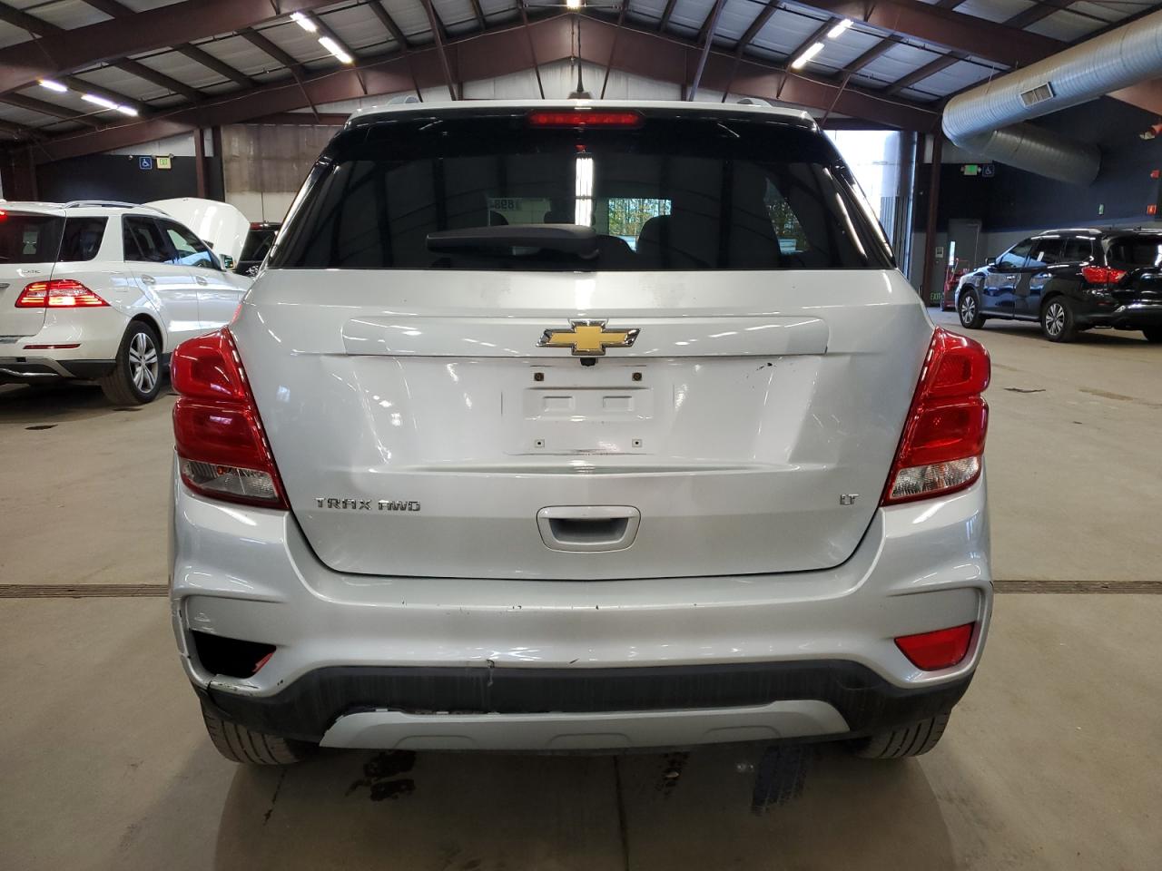 2020 Chevrolet Trax 1Lt VIN: KL7CJPSBXLB024264 Lot: 89847085