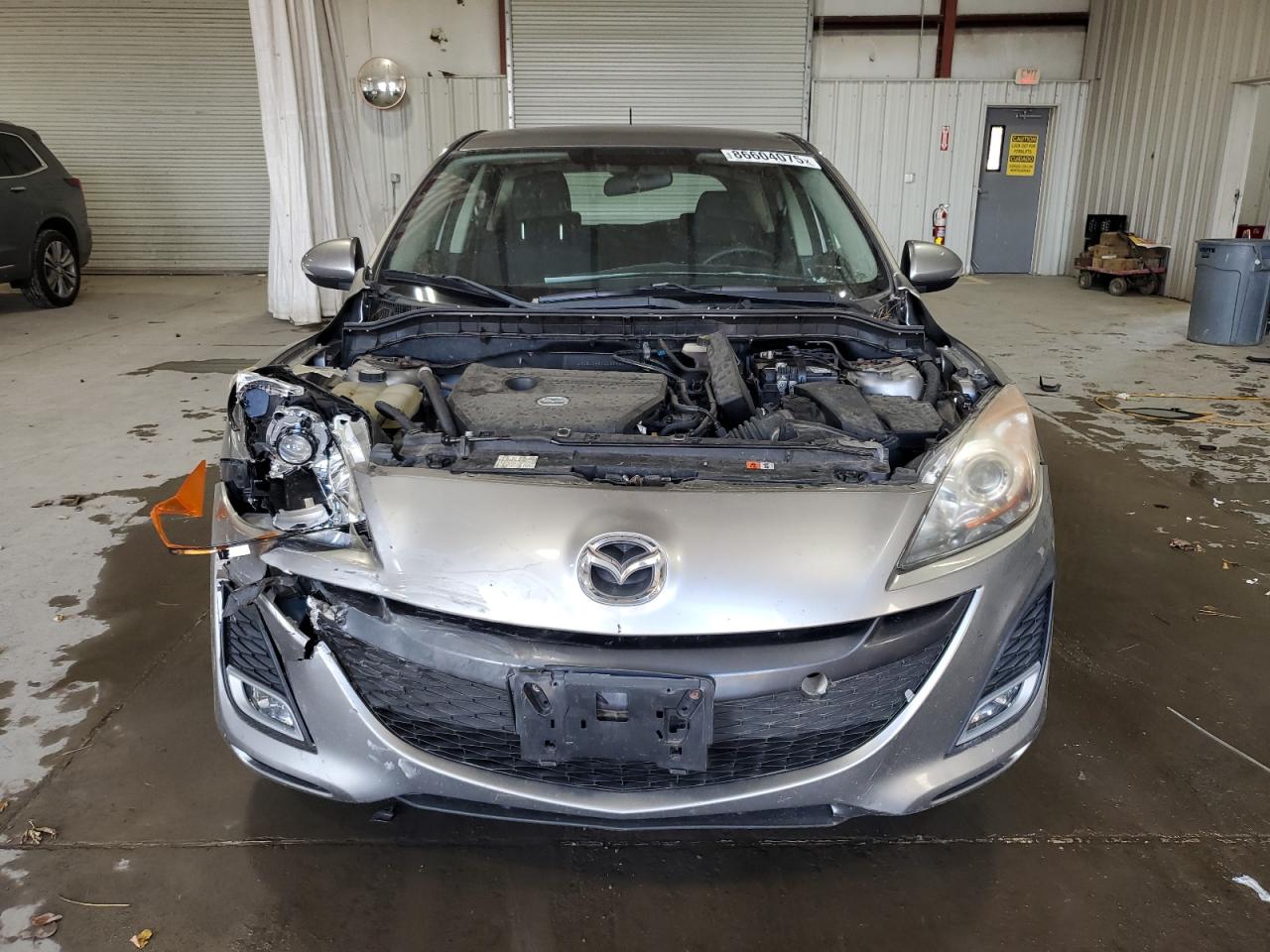 2010 Mazda 3 S VIN: JM1BL1H60A1226985 Lot: 86604075