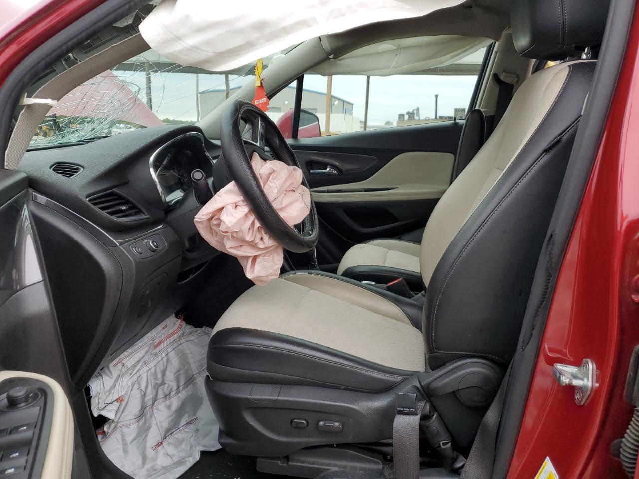 2020 Buick Encore Preferred VIN: KL4CJASB2LB039304 Lot: 82265865