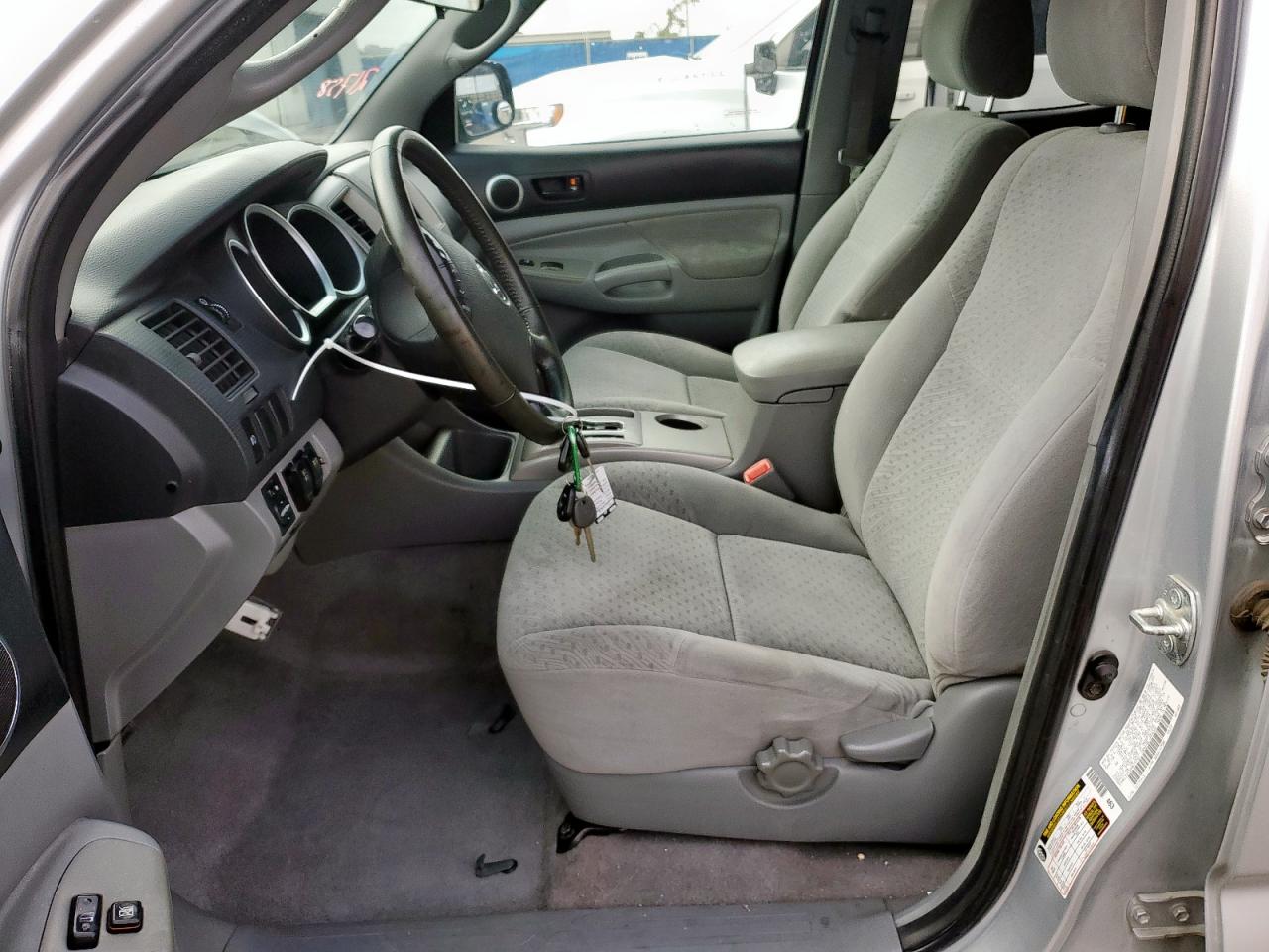 2008 Toyota Tacoma Double Cab Prerunner Long Bed VIN: 3TMKU72N68M013732 Lot: 85378045