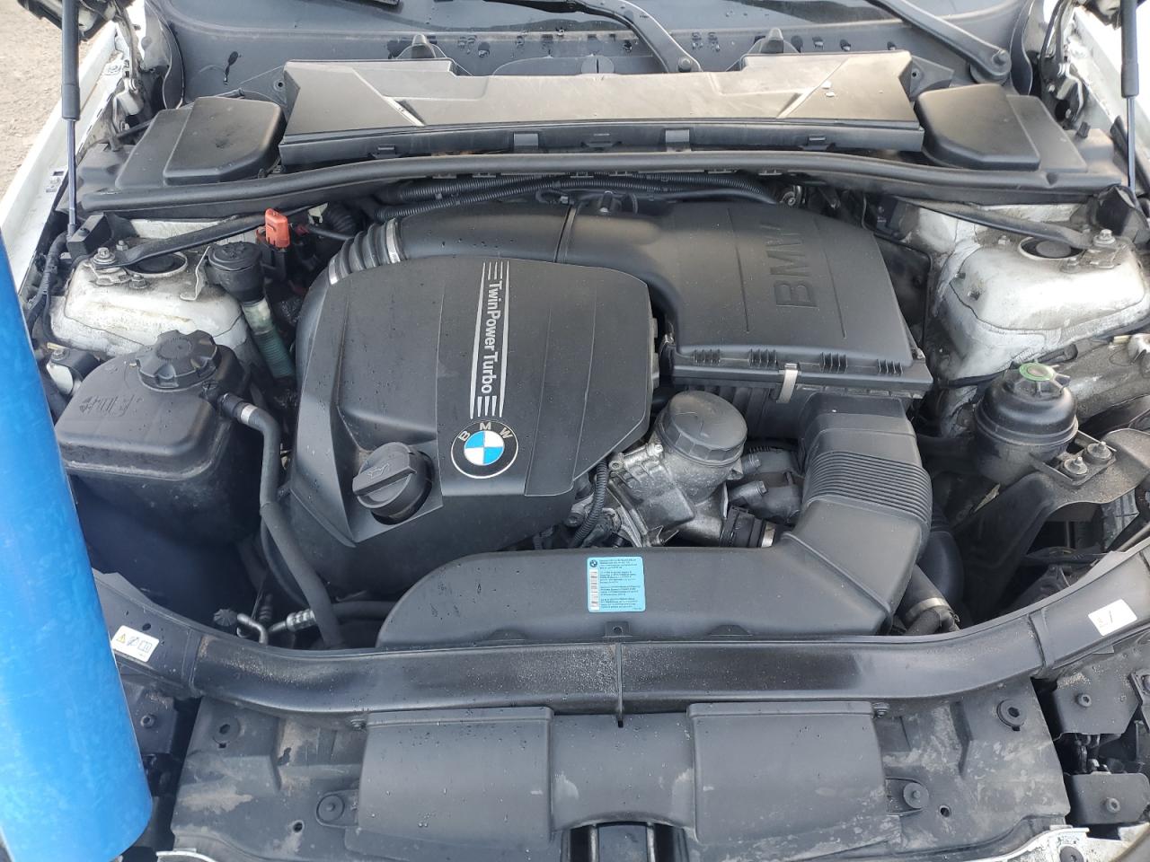 2011 BMW 335 Xi VIN: WBAKF9C58BE619063 Lot: 85111495