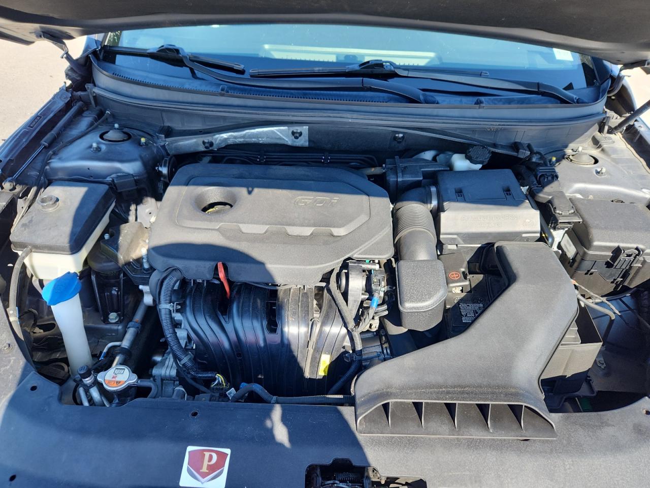 2018 Hyundai Sonata Sport VIN: 5NPE34AF2JH701764 Lot: 90294505