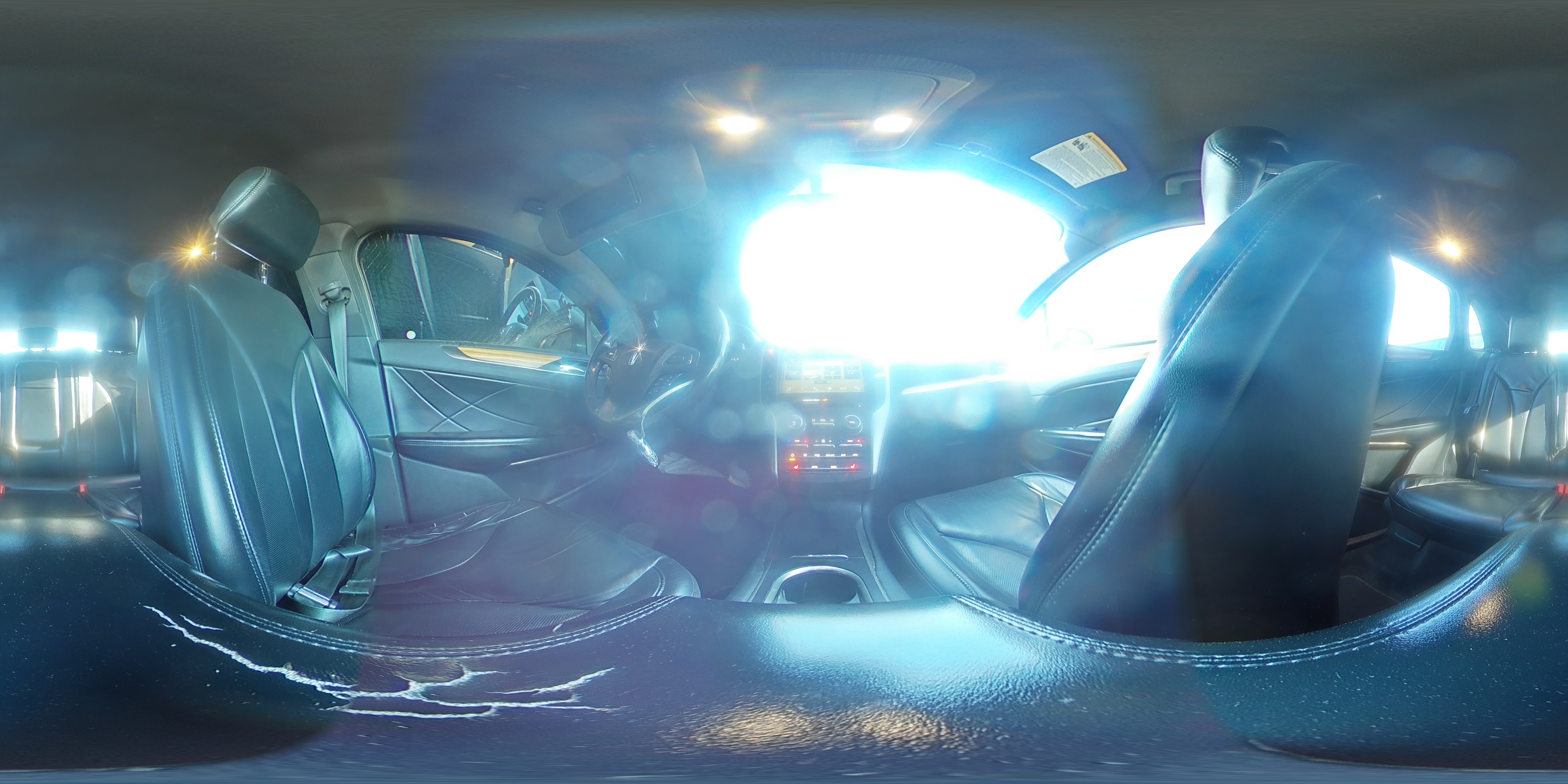 2016 Lincoln Mkc Select VIN: 5LMCJ2C93GUJ31922 Lot: 85893435