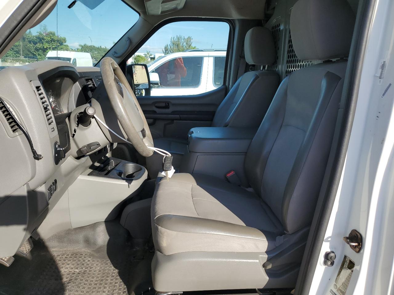 2016 Nissan Nv 1500 Hd Delivery Van VIN: 1N6BF0KY0GN803010 Lot: 86309515