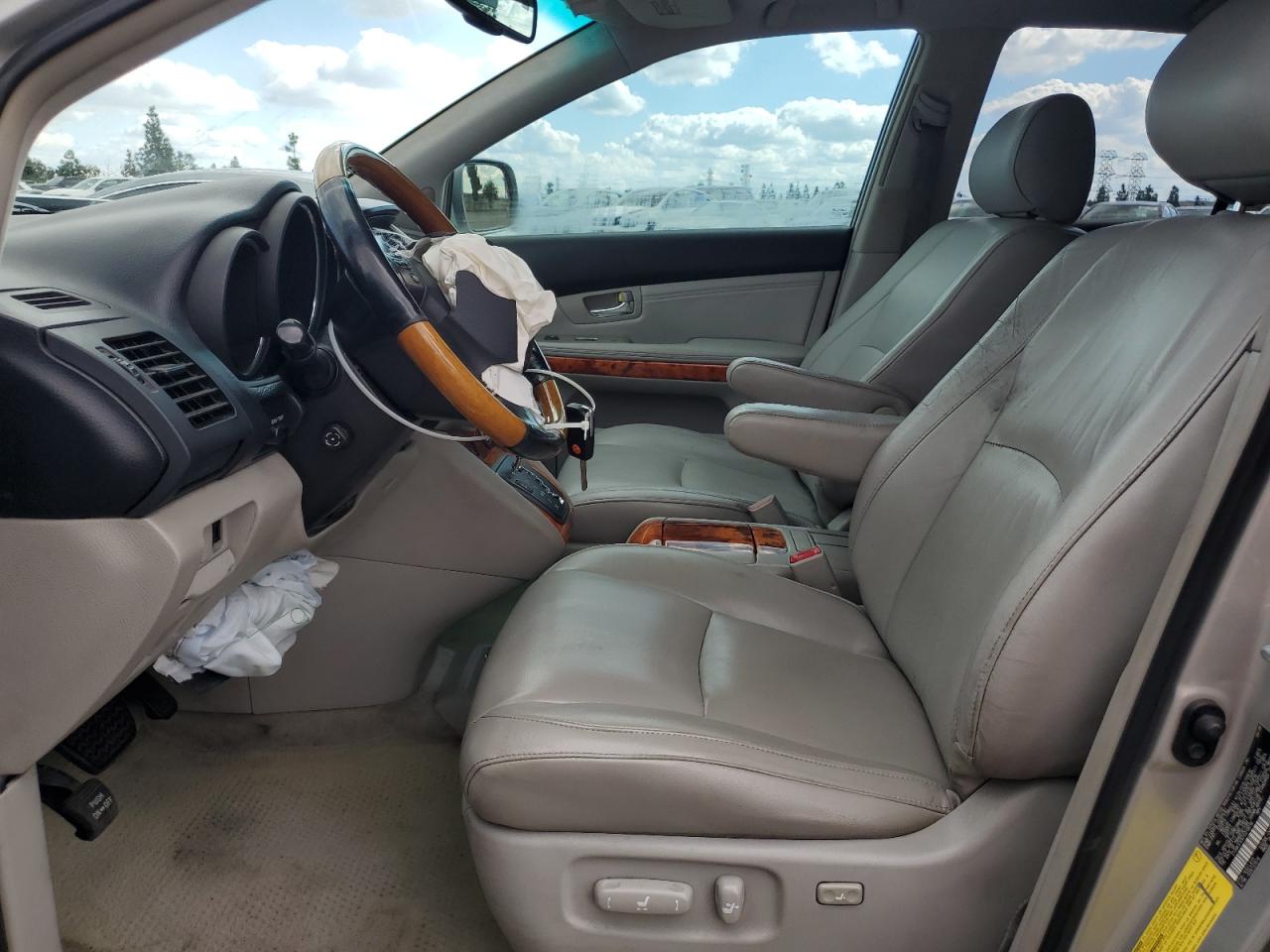 2007 Lexus Rx 350 VIN: 2T2GK31UX7C019016 Lot: 86485075