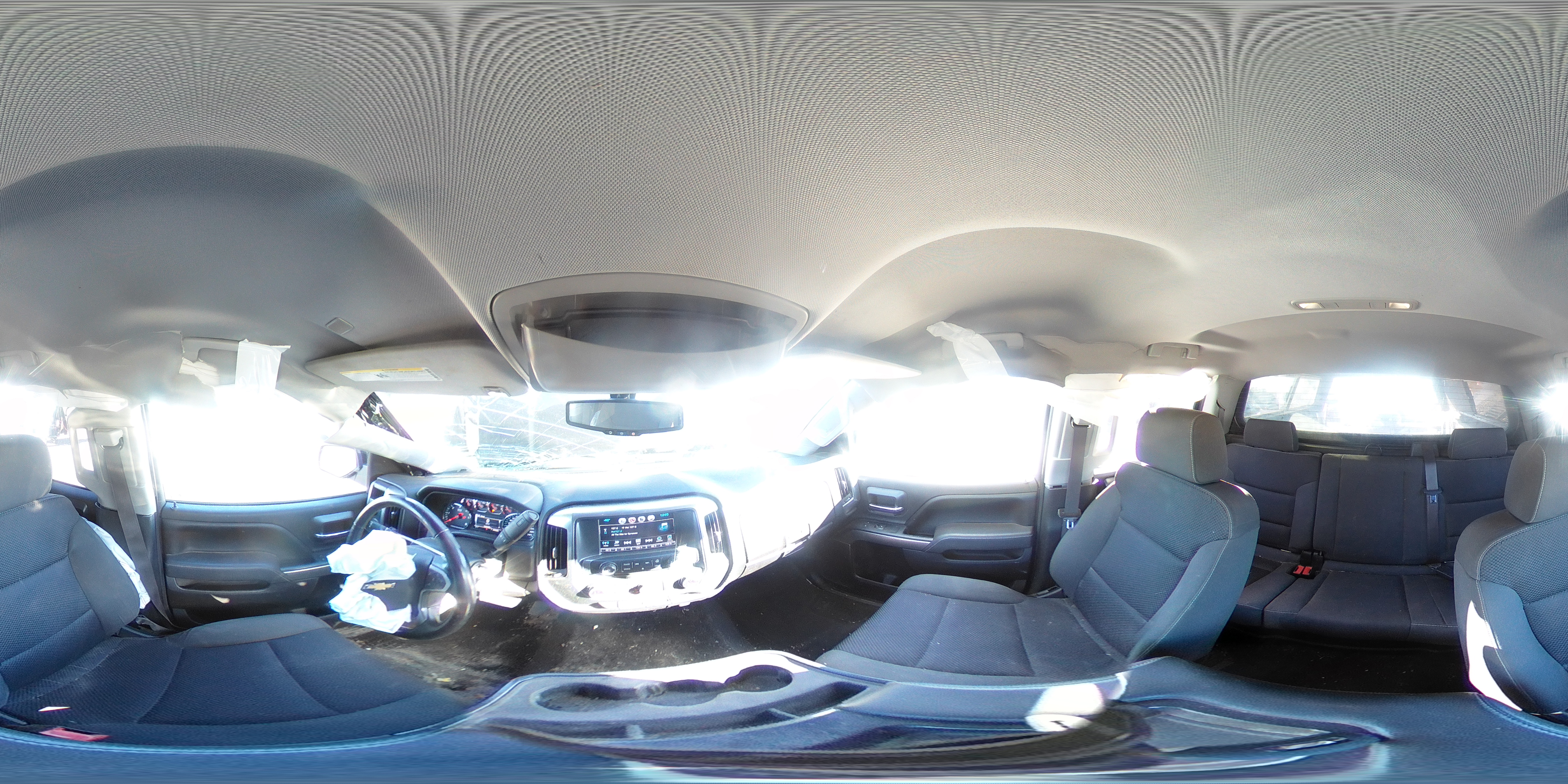 2017 Chevrolet Silverado K1500 Lt VIN: 1GCVKRECXHZ171725 Lot: 82326795