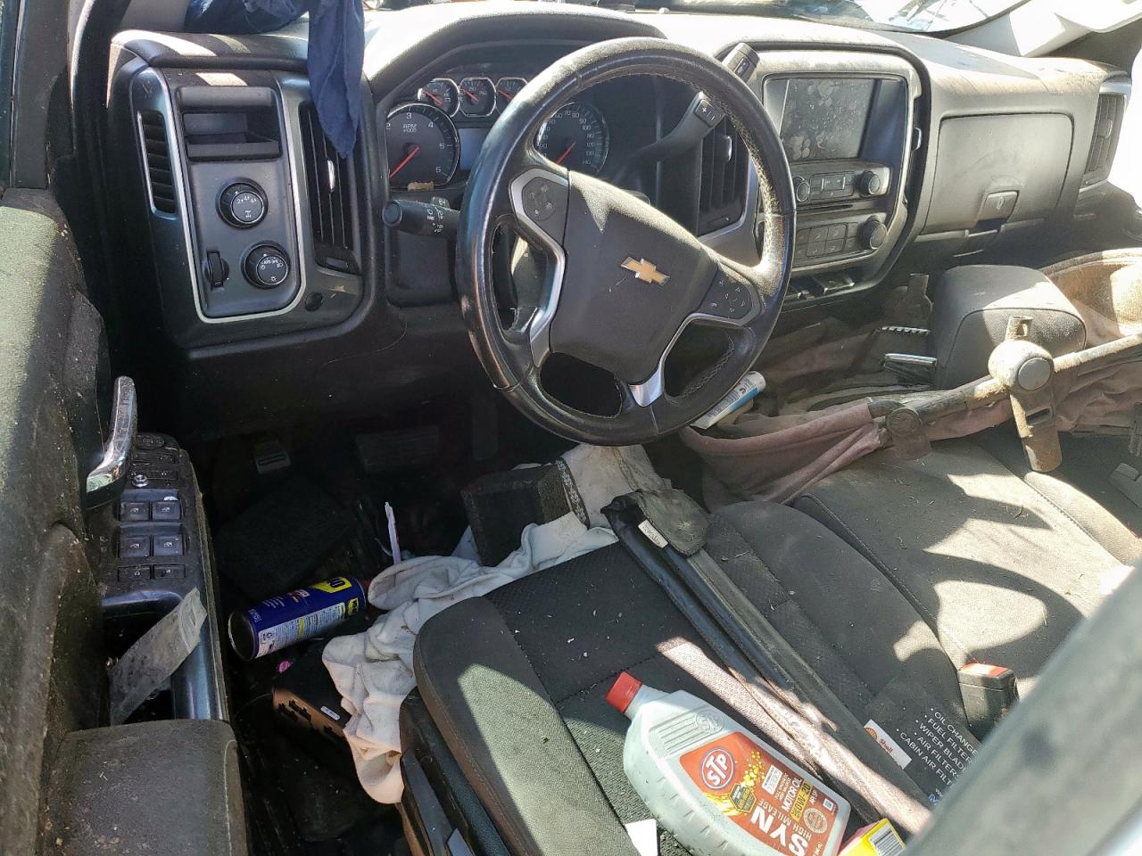 2018 Chevrolet Silverado K2500 Heavy Duty Lt VIN: 1GC1KVEG1JF192271 Lot: 82311435