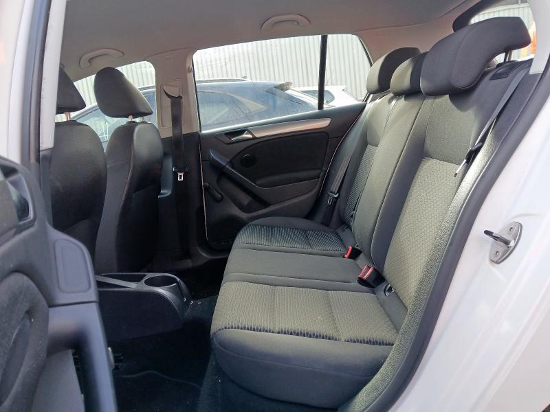 2009 VOLKSWAGEN GOLF S 