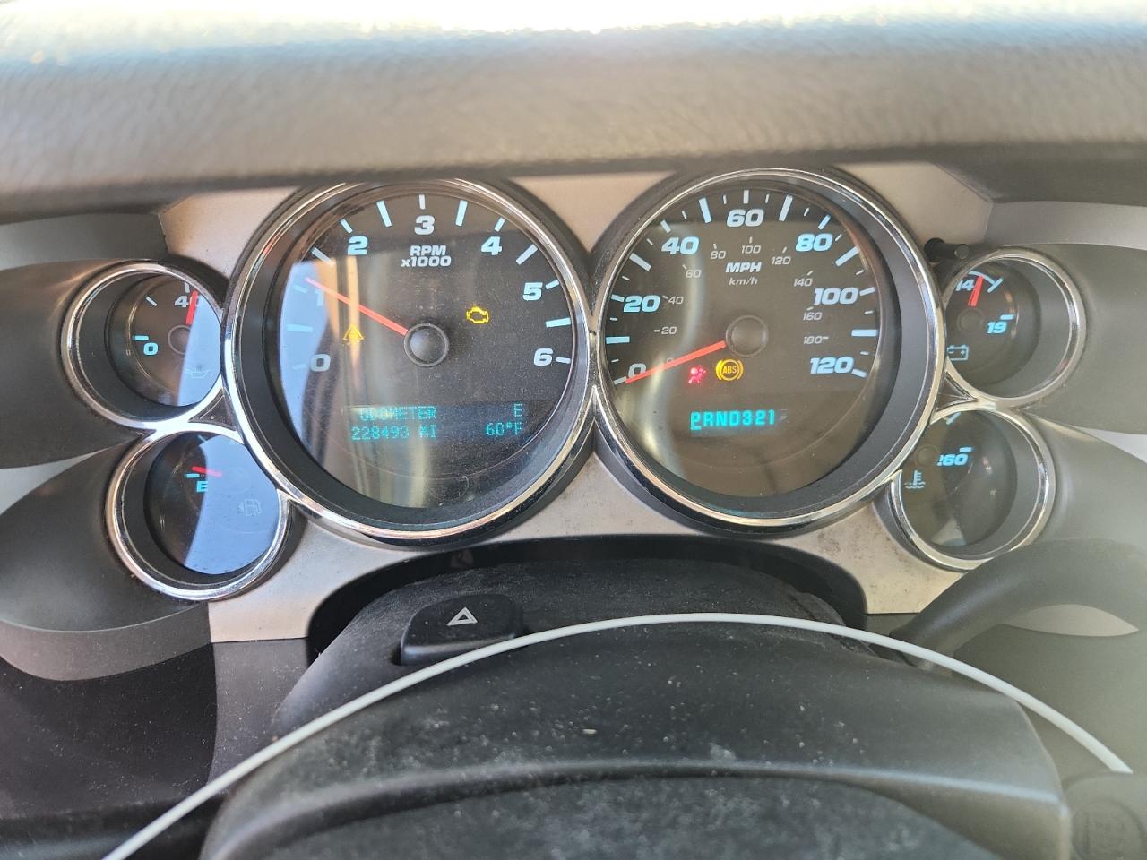 2009 Chevrolet Silverado K1500 VIN: 1GCEK19089Z264889 Lot: 81986205