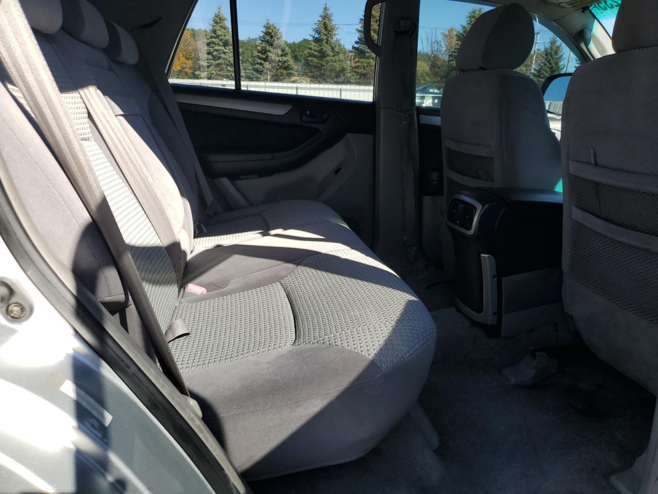 2005 Toyota 4Runner Sr5 VIN: JTEBT14R550056839 Lot: 86057235